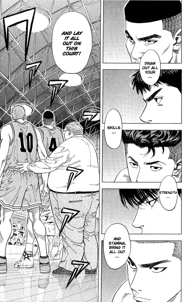 Slam Dunk Chapter 233 - Page 5