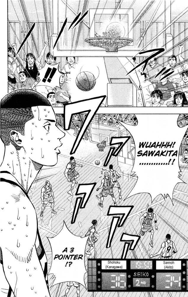 Slam Dunk Chapter 233 - Page 13