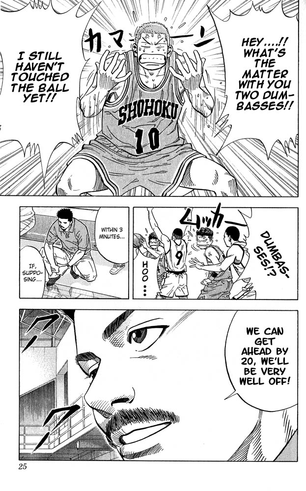 Slam Dunk Chapter 234 - Page 23