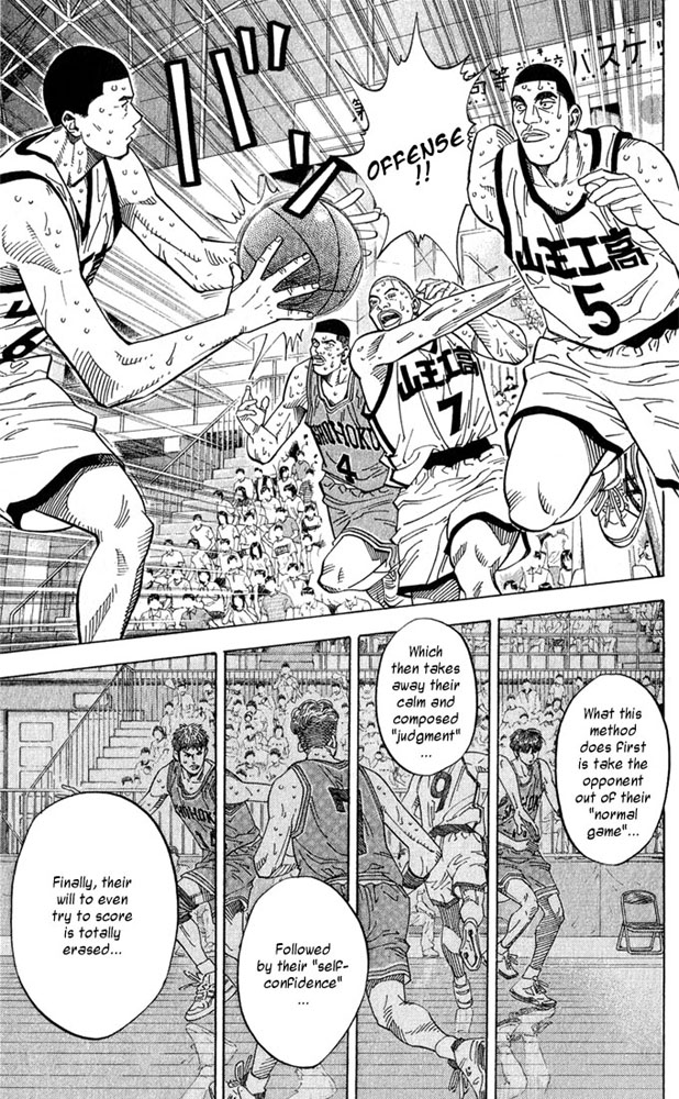 Slam Dunk Chapter 235 - Page 8