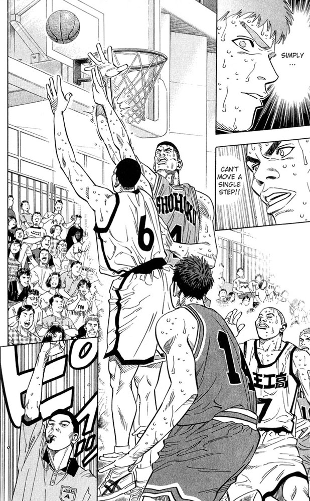 Slam Dunk Chapter 235 - Page 10