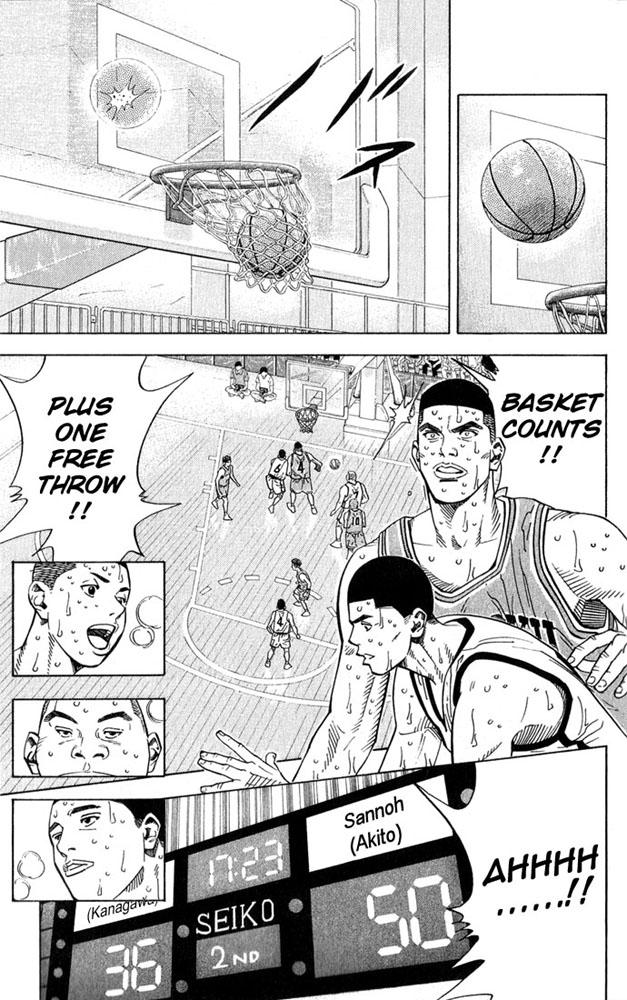 Slam Dunk Chapter 235 - Page 11