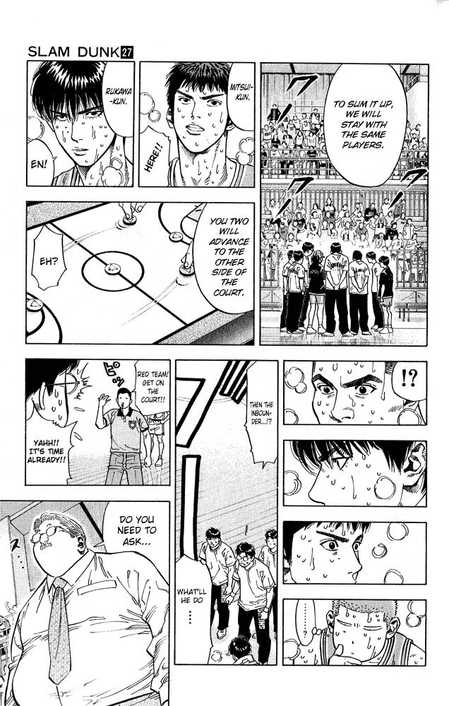 Slam Dunk Chapter 236 - Page 7
