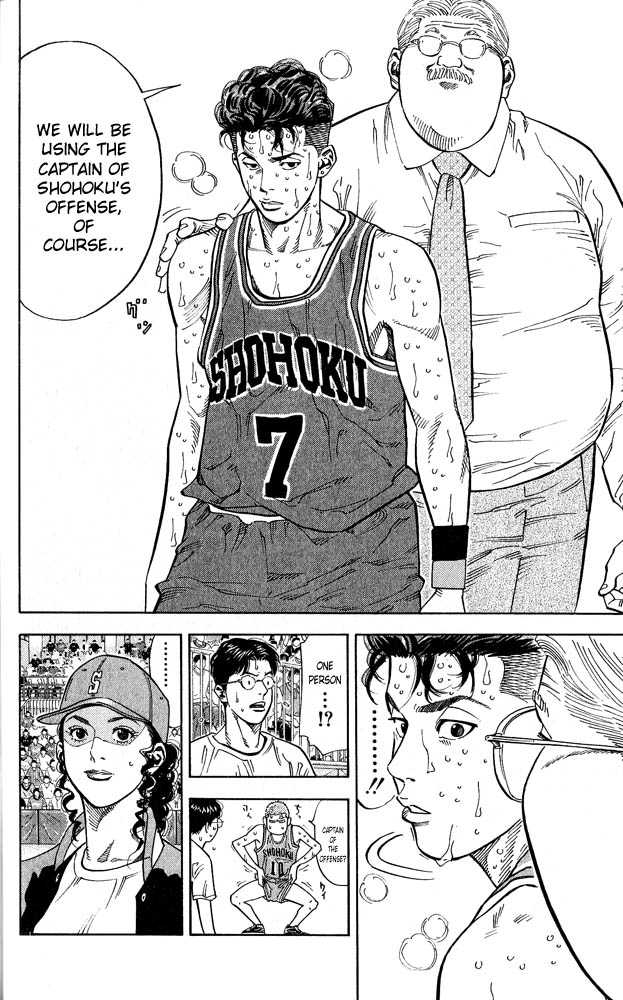 Slam Dunk Chapter 236 - Page 8