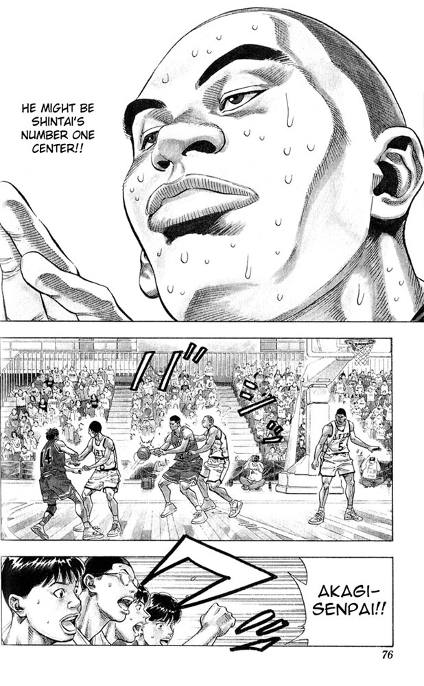 Slam Dunk Chapter 237 - Page 10