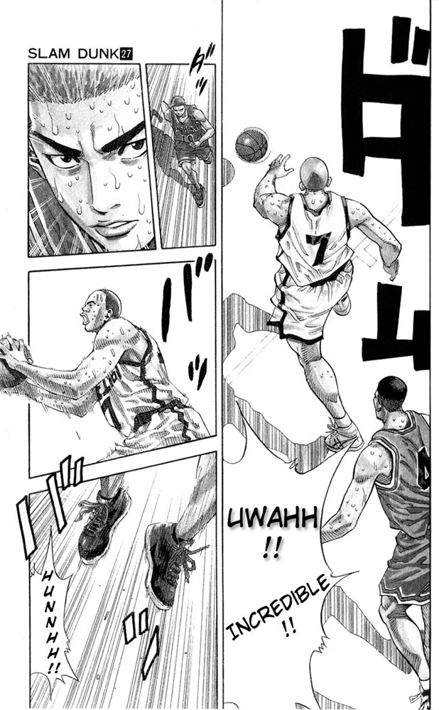 Slam Dunk Chapter 237 - Page 17