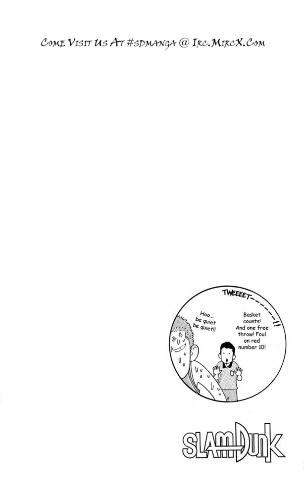 Slam Dunk Chapter 237 - Page 20
