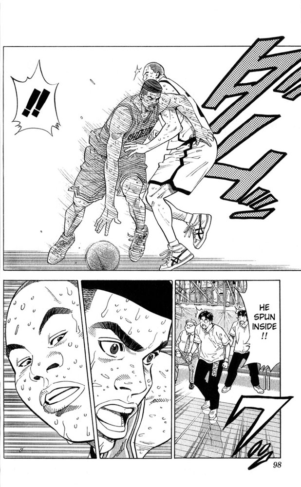 Slam Dunk Chapter 238 - Page 11