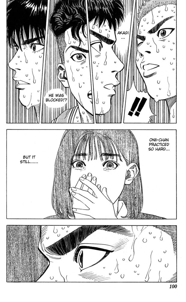 Slam Dunk Chapter 238 - Page 13