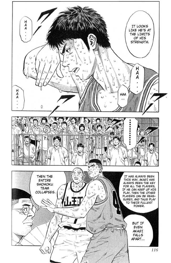 Slam Dunk Chapter 239 - Page 10