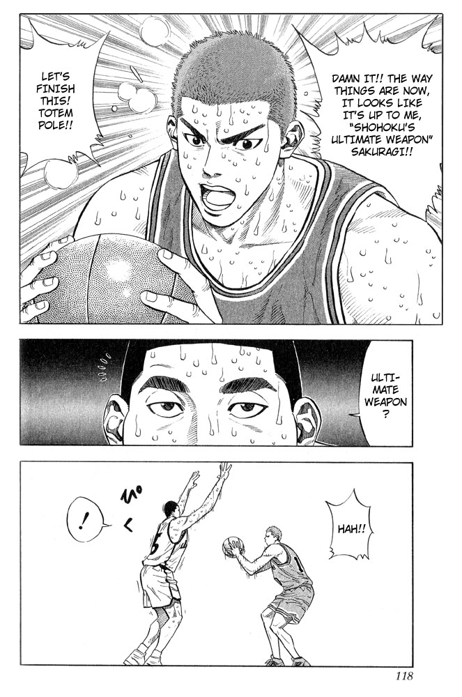 Slam Dunk Chapter 239 - Page 12
