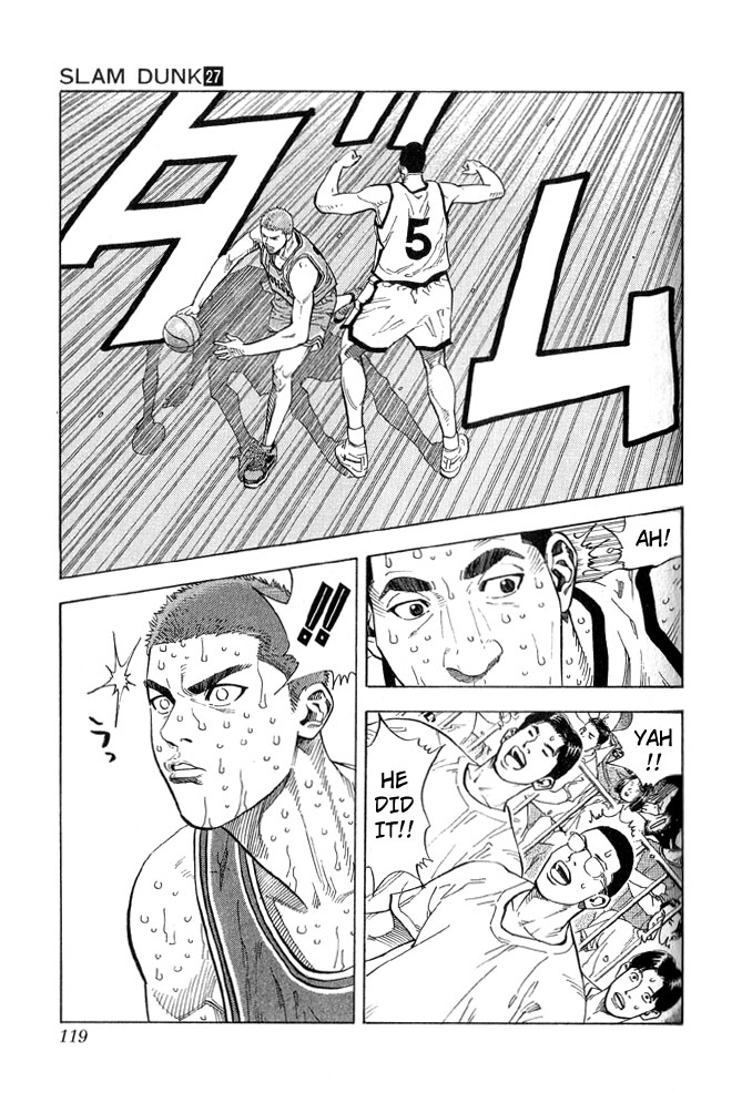 Slam Dunk Chapter 239 - Page 13