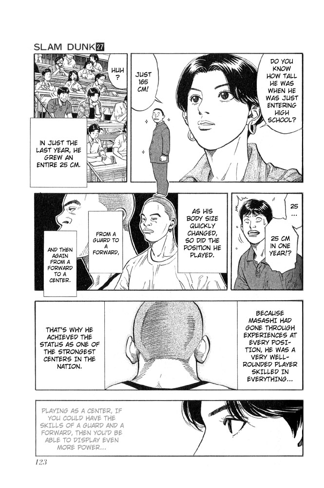Slam Dunk Chapter 239 - Page 17
