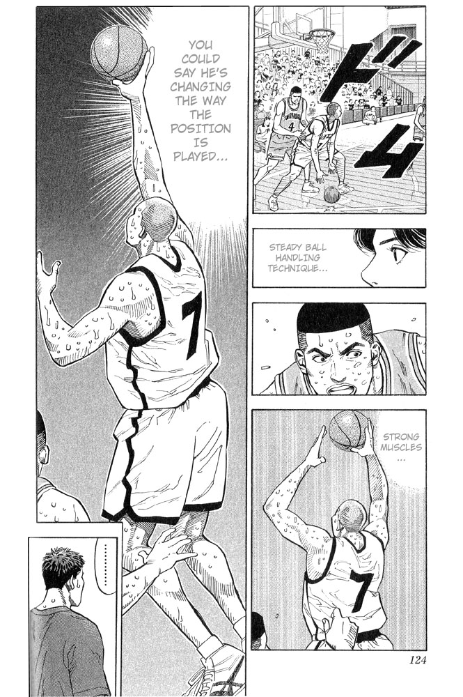 Slam Dunk Chapter 239 - Page 18