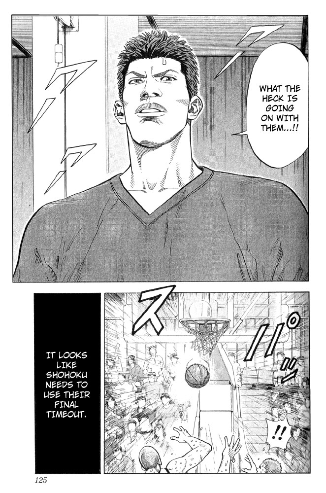 Slam Dunk Chapter 239 - Page 19