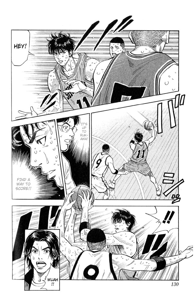 Slam Dunk Chapter 240 - Page 4