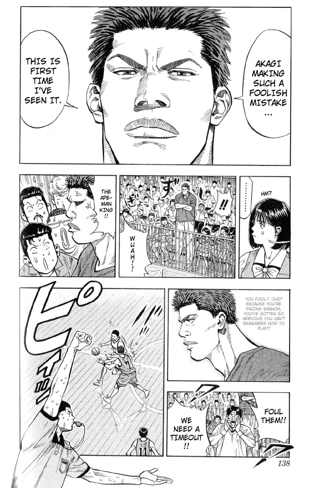 Slam Dunk Chapter 240 - Page 12
