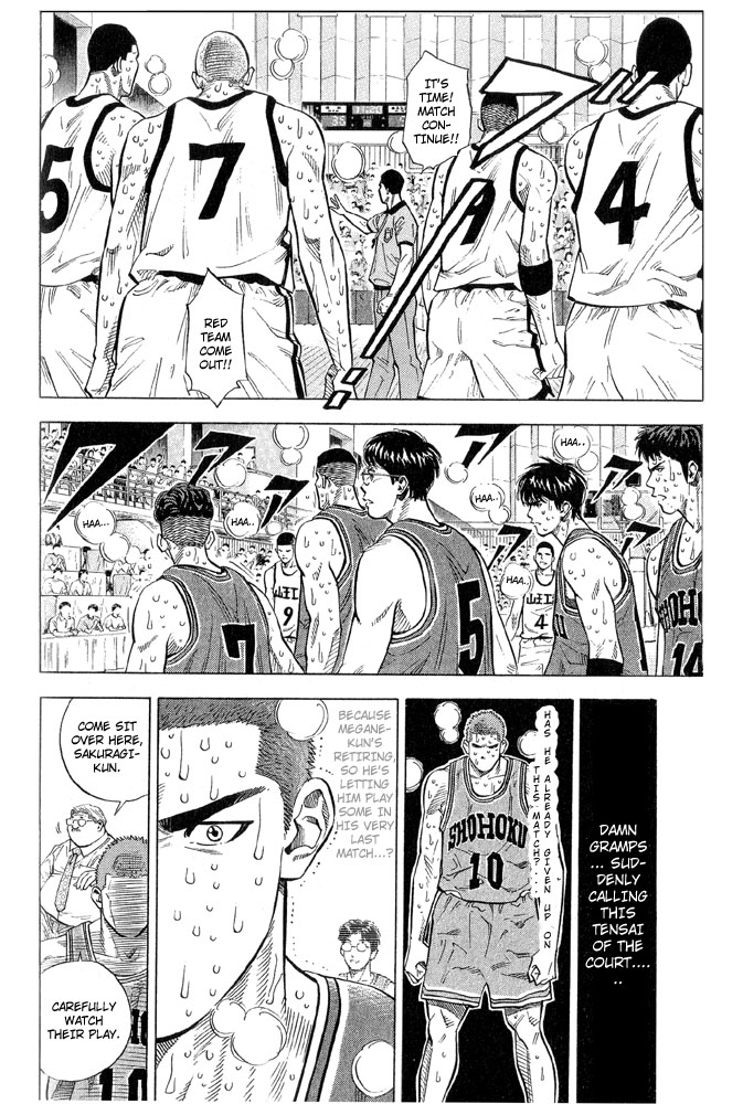 Slam Dunk Chapter 240 - Page 16