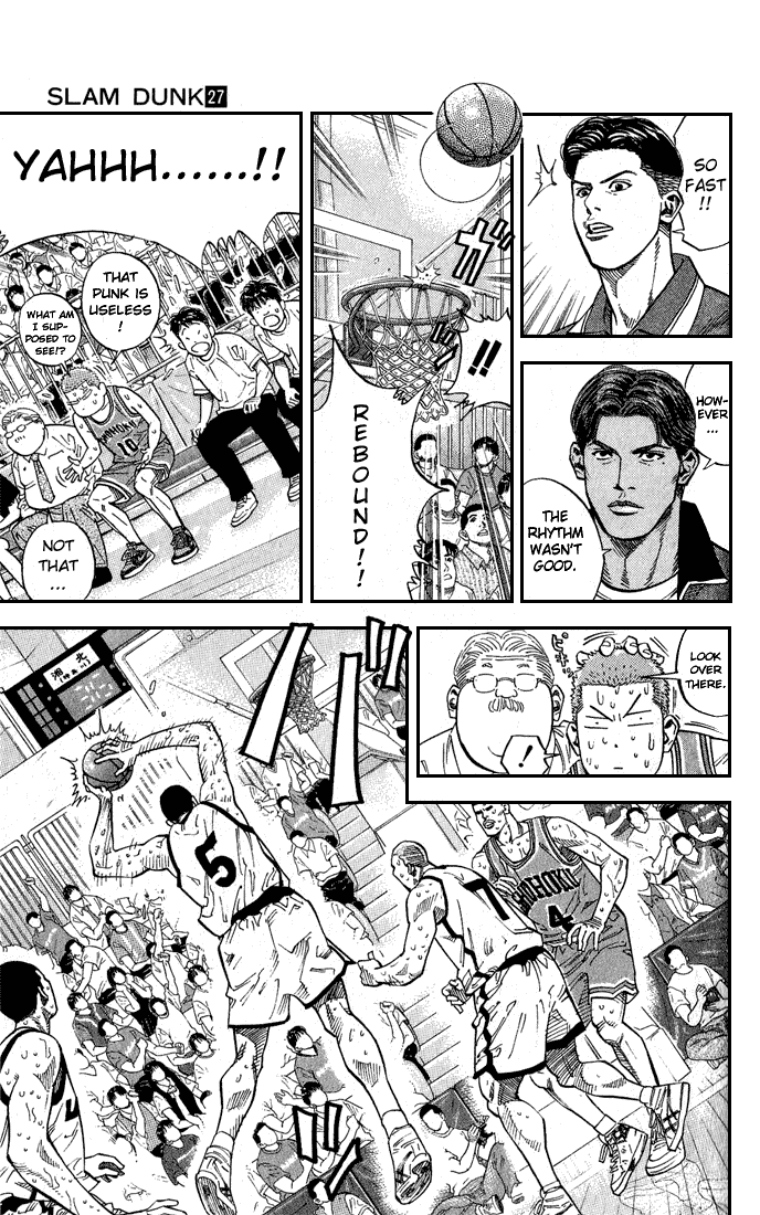 Slam Dunk Chapter 241 - Page 5