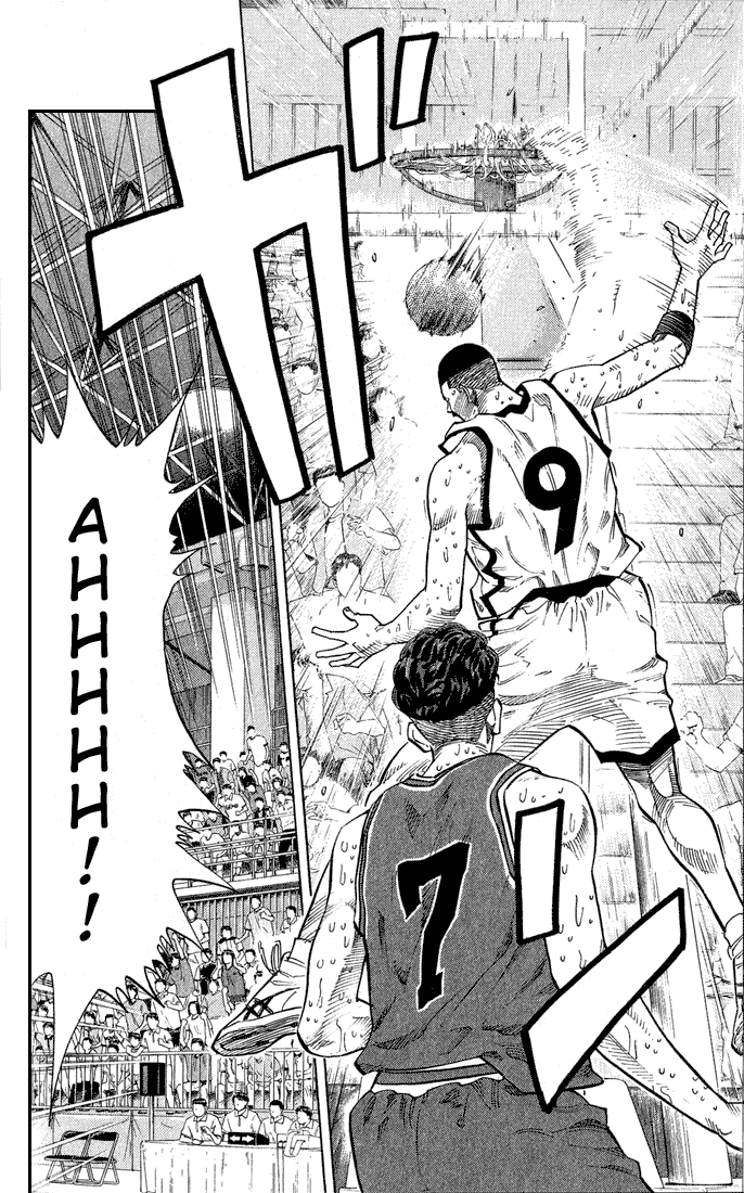 Slam Dunk Chapter 241 - Page 8