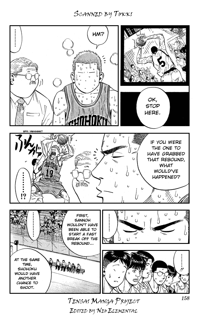 Slam Dunk Chapter 241 - Page 12