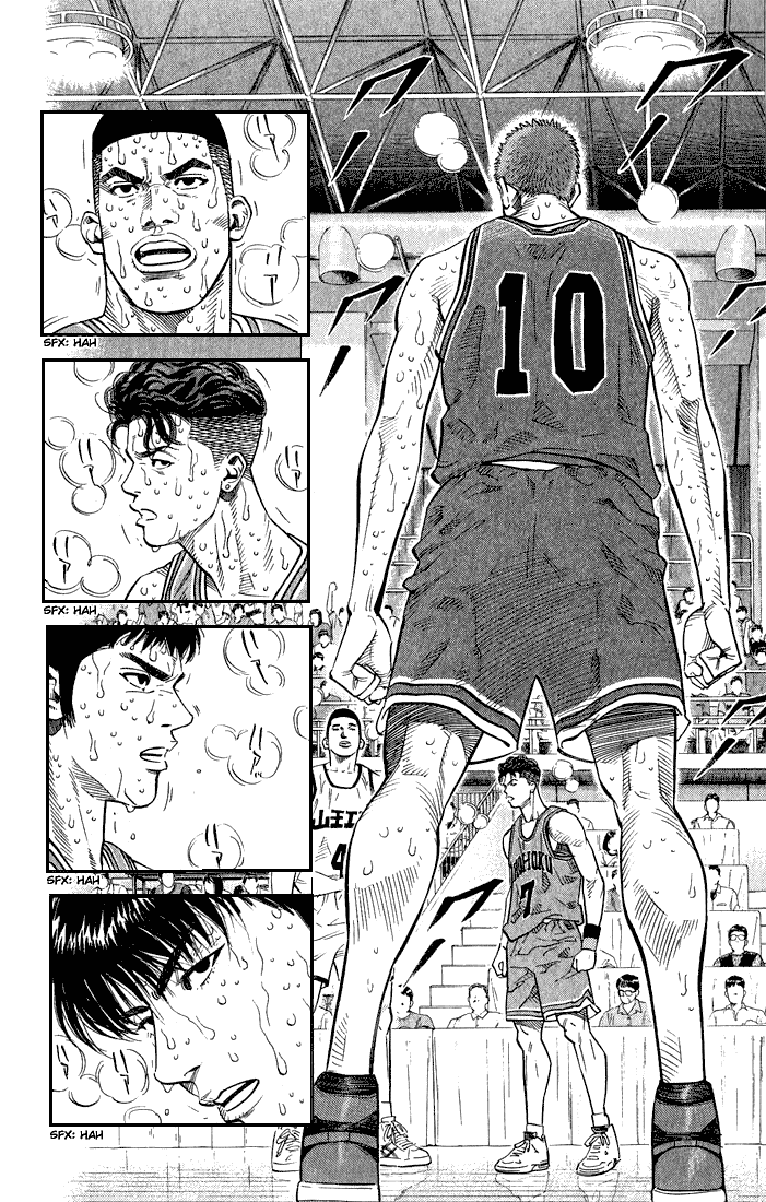 Slam Dunk Chapter 241 - Page 18