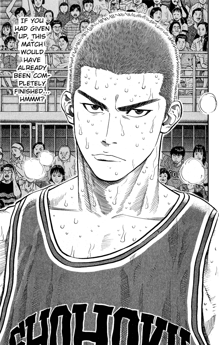 Slam Dunk Chapter 241 - Page 19