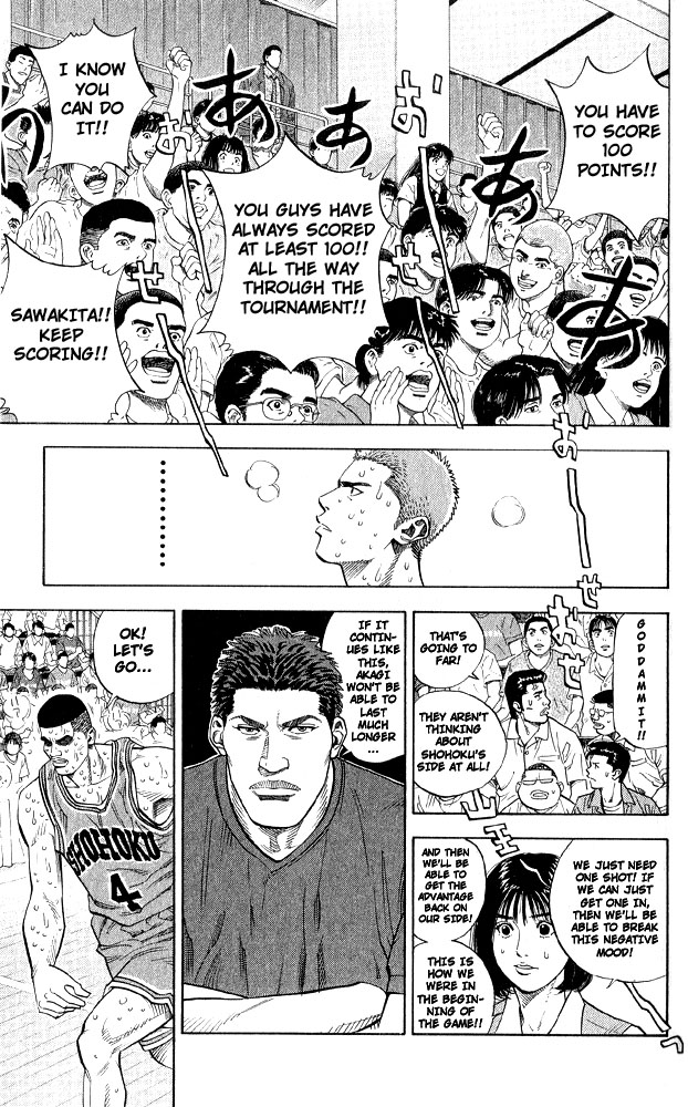 Slam Dunk Chapter 242 - Page 6