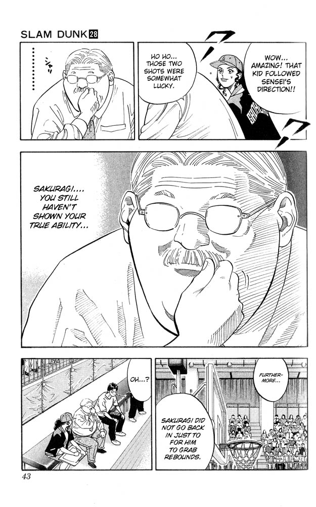 Slam Dunk Chapter 244 - Page 16