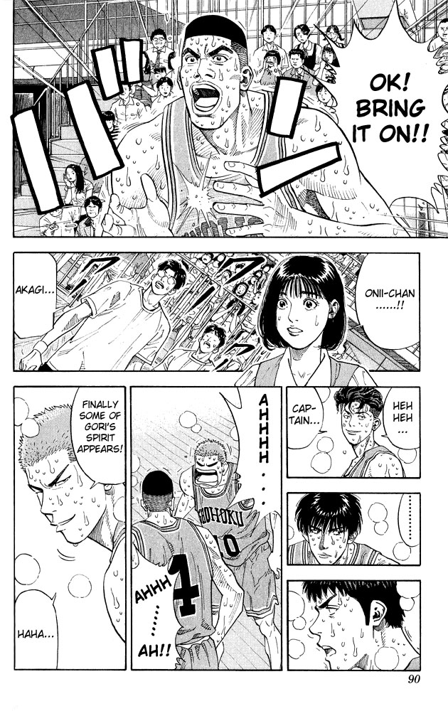 Slam Dunk Chapter 247 - Page 3