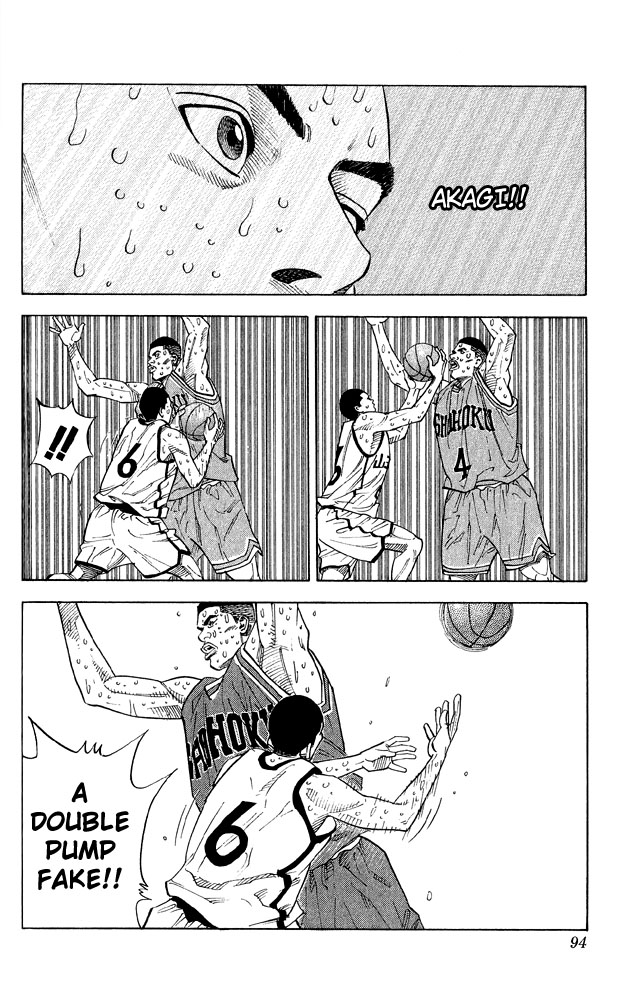 Slam Dunk Chapter 247 - Page 7