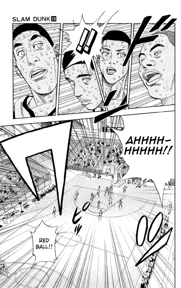 Slam Dunk Chapter 247 - Page 10