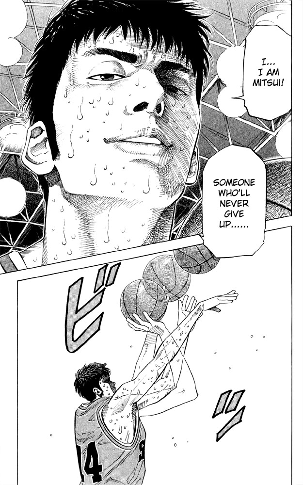 Slam Dunk Chapter 247 - Page 18