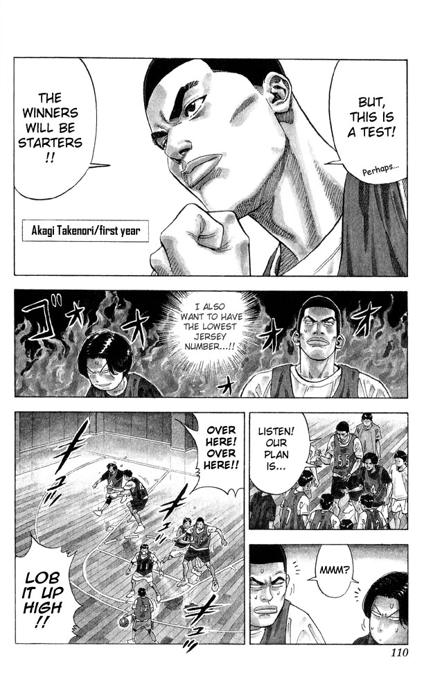 Slam Dunk Chapter 248 - Page 4