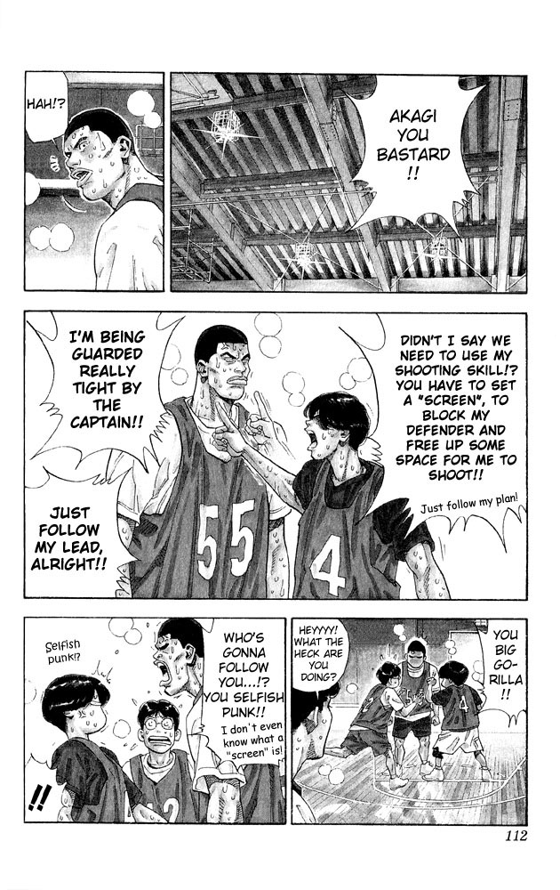 Slam Dunk Chapter 248 - Page 6