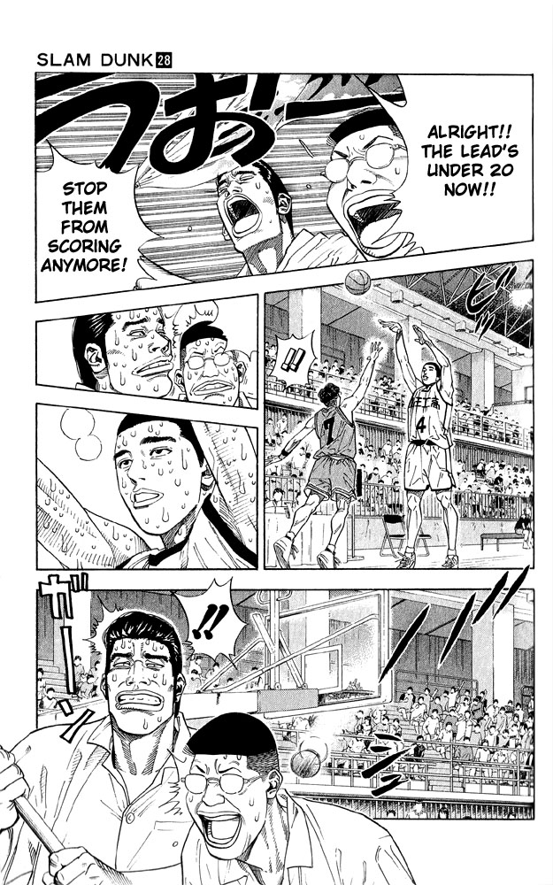 Slam Dunk Chapter 248 - Page 13