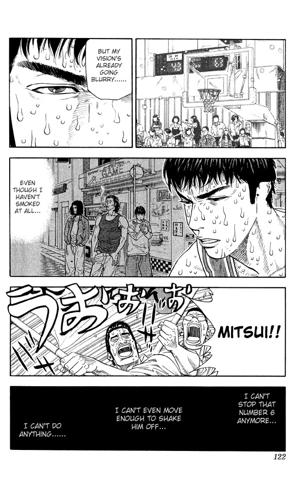 Slam Dunk Chapter 248 - Page 16