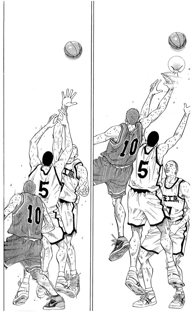 Slam Dunk Chapter 249 - Page 9