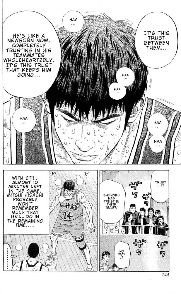 Slam Dunk Chapter 249 - Page 16