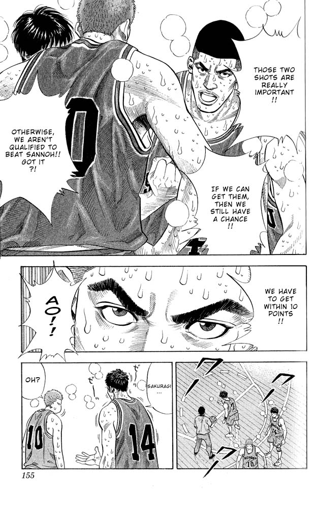 Slam Dunk Chapter 250 - Page 8