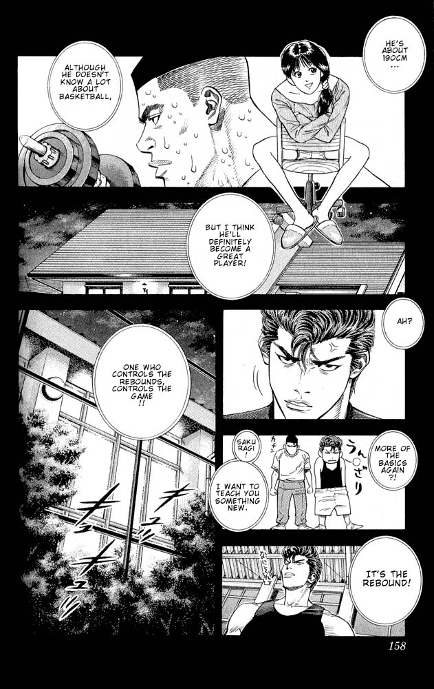 Slam Dunk Chapter 250 - Page 11