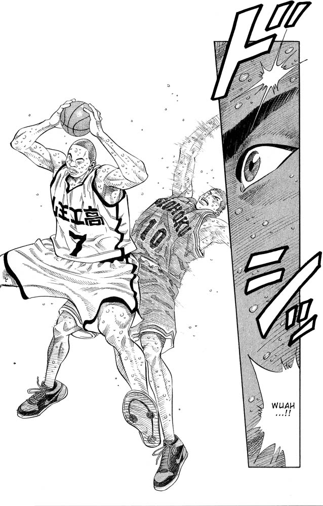 Slam Dunk Chapter 251 - Page 11