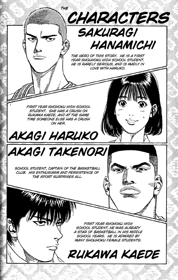 Slam Dunk Chapter 252 - Page 3