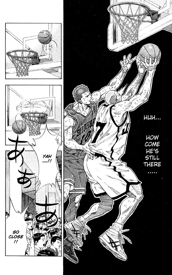 Slam Dunk Chapter 252 - Page 15