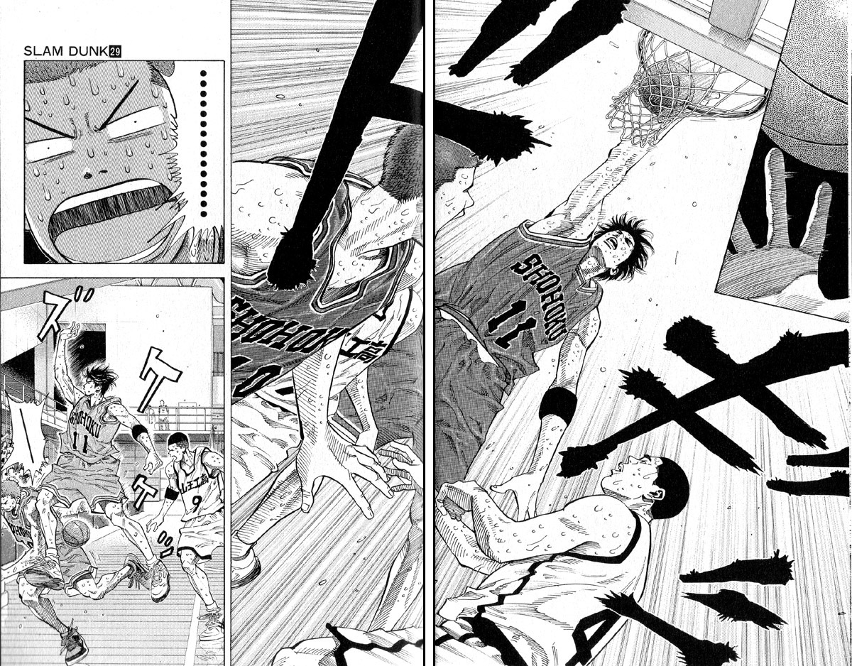 Slam Dunk Chapter 252 - Page 21