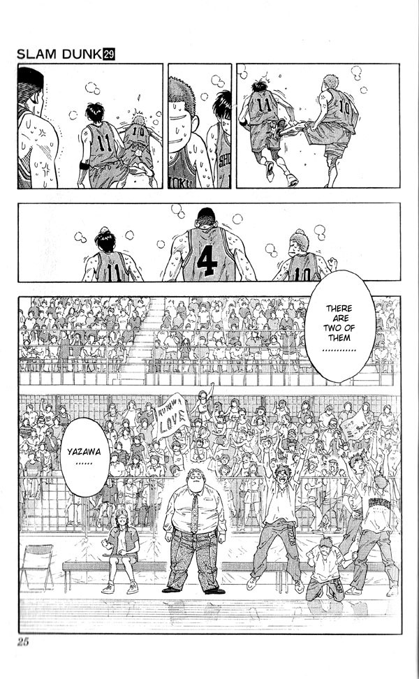 Slam Dunk Chapter 252 - Page 23