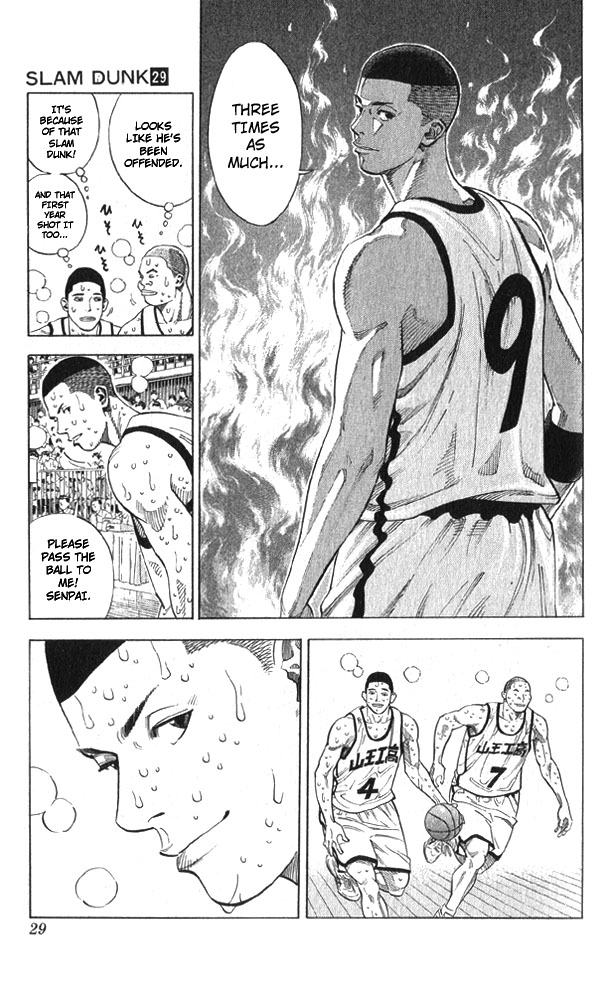 Slam Dunk Chapter 253 - Page 3