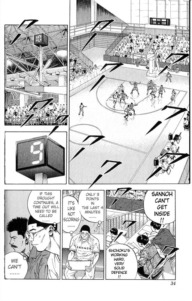 Slam Dunk Chapter 253 - Page 7