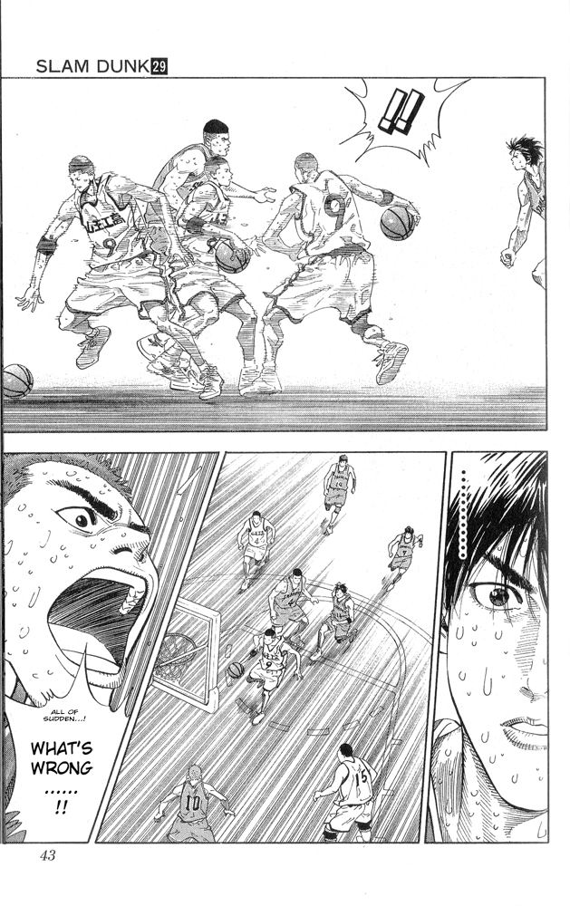 Slam Dunk Chapter 253 - Page 15