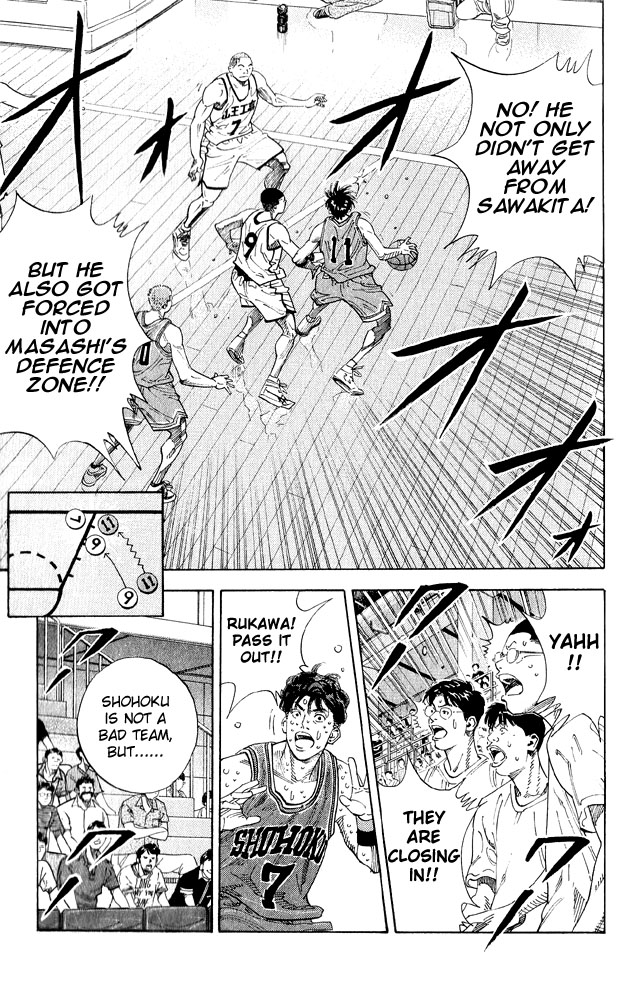 Slam Dunk Chapter 254 - Page 8